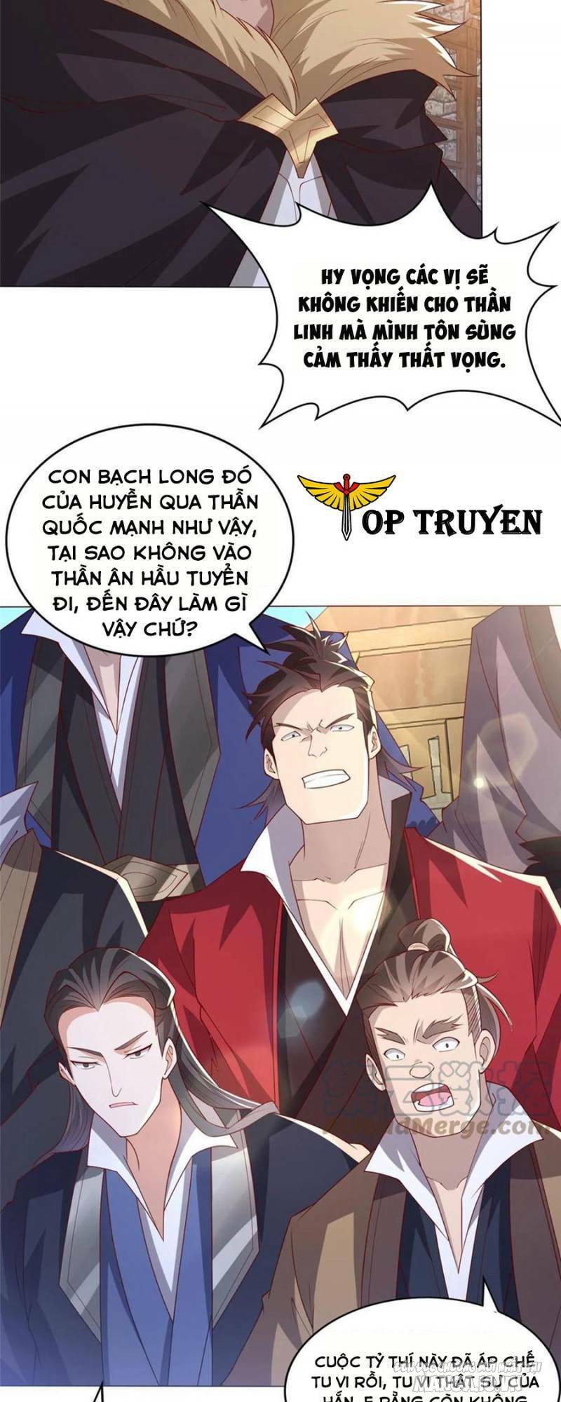 Mục Long Sư Chapter 329 - Trang 2