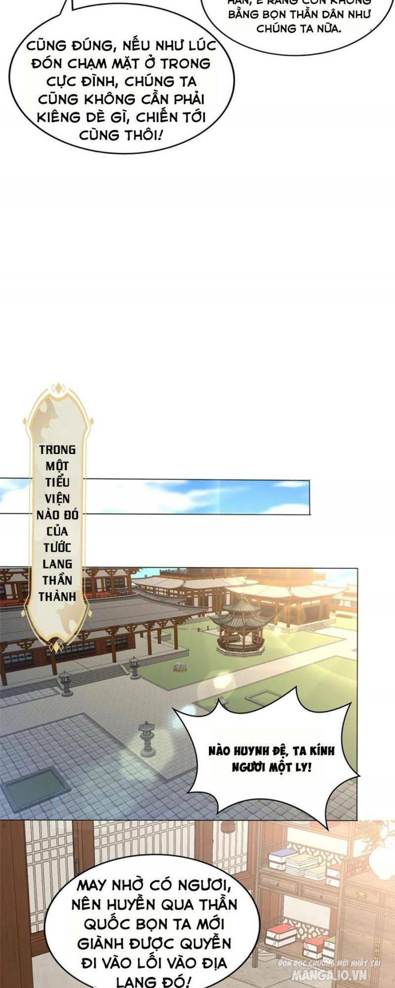 Mục Long Sư Chapter 329 - Trang 2