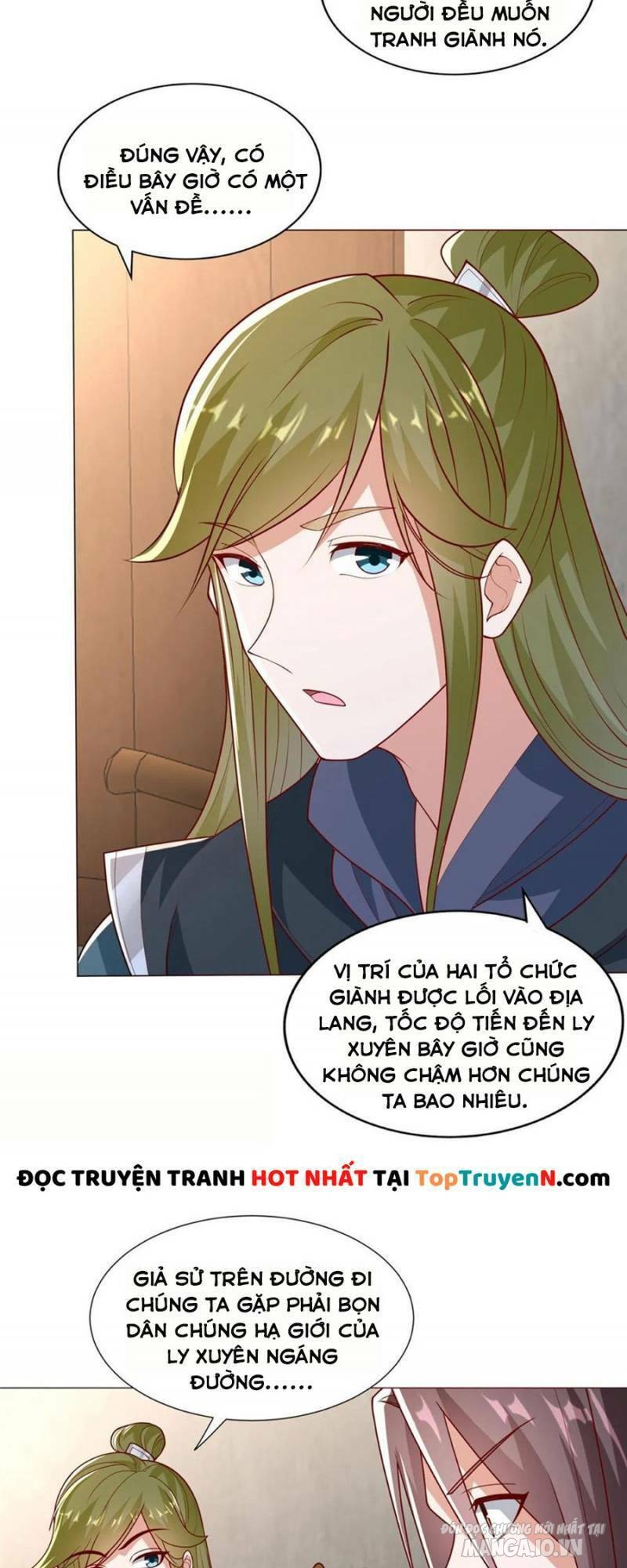 Mục Long Sư Chapter 329 - Trang 2