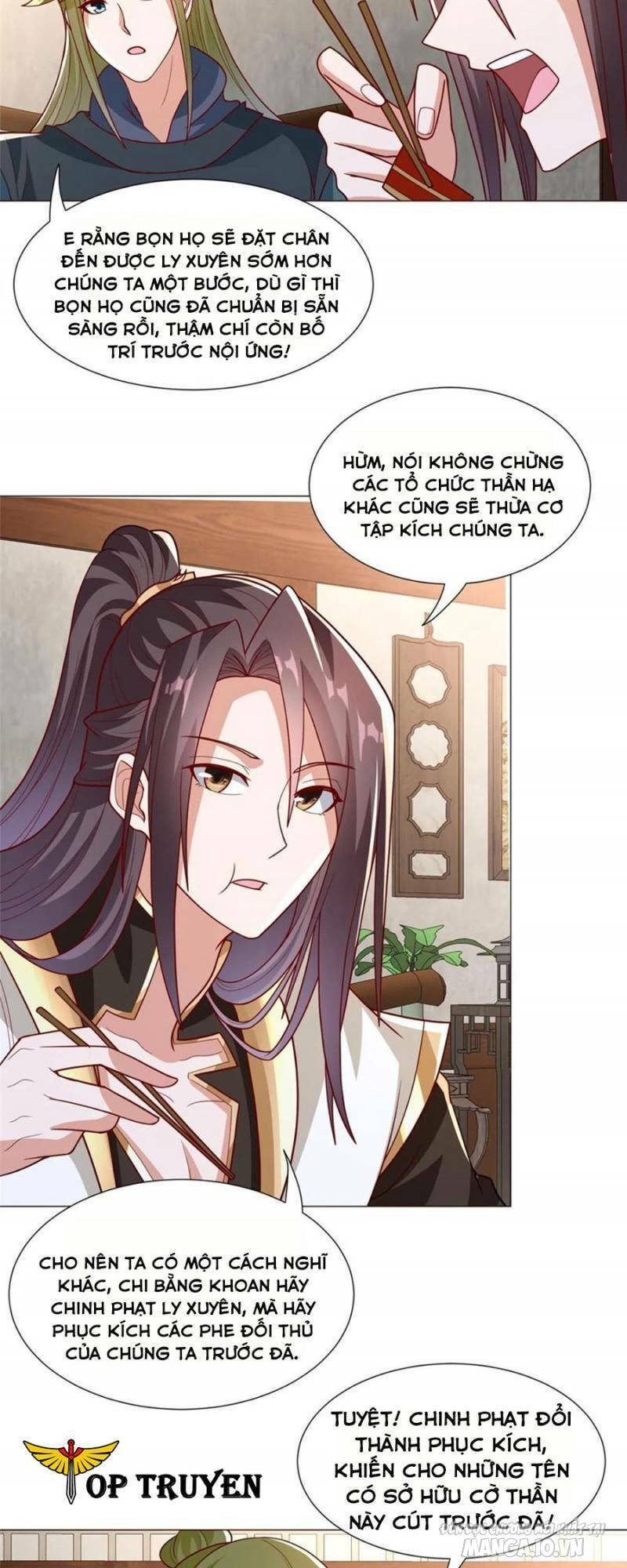 Mục Long Sư Chapter 329 - Trang 2