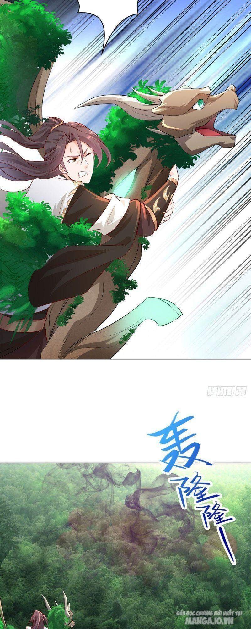 Mục Long Sư Chapter 33 - Trang 2