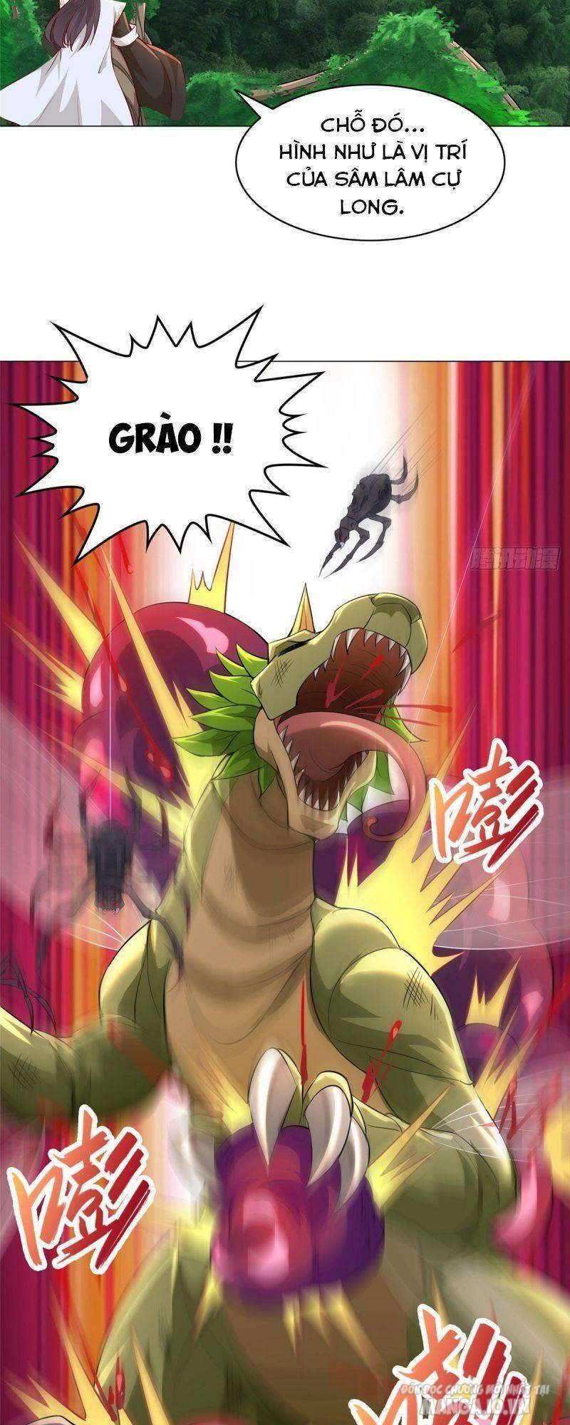 Mục Long Sư Chapter 33 - Trang 2