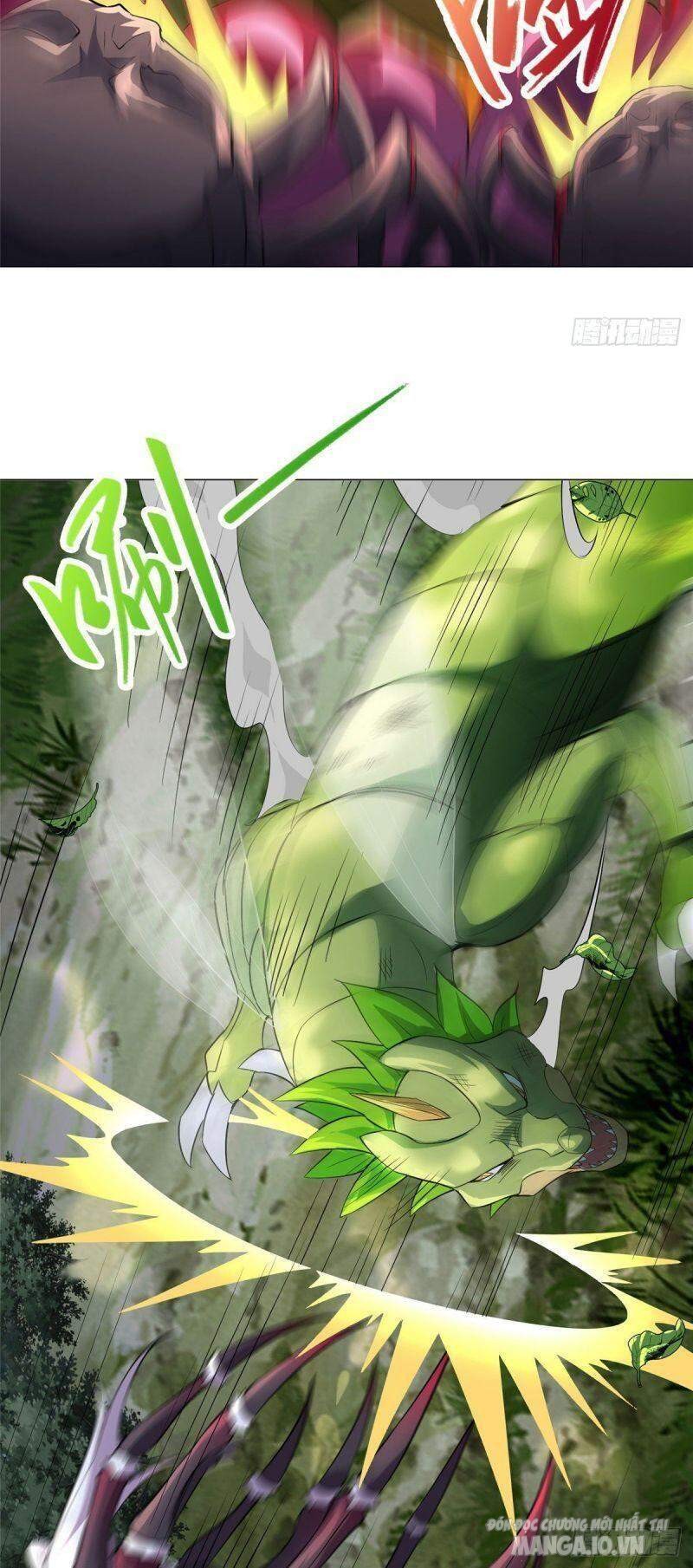 Mục Long Sư Chapter 33 - Trang 2