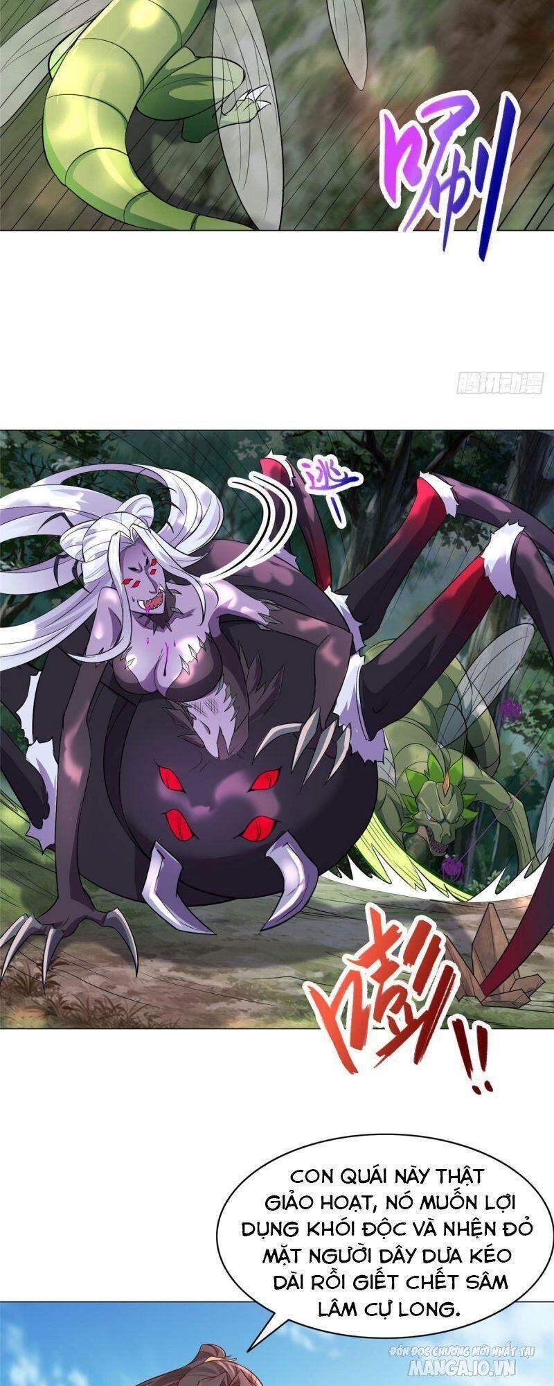 Mục Long Sư Chapter 33 - Trang 2