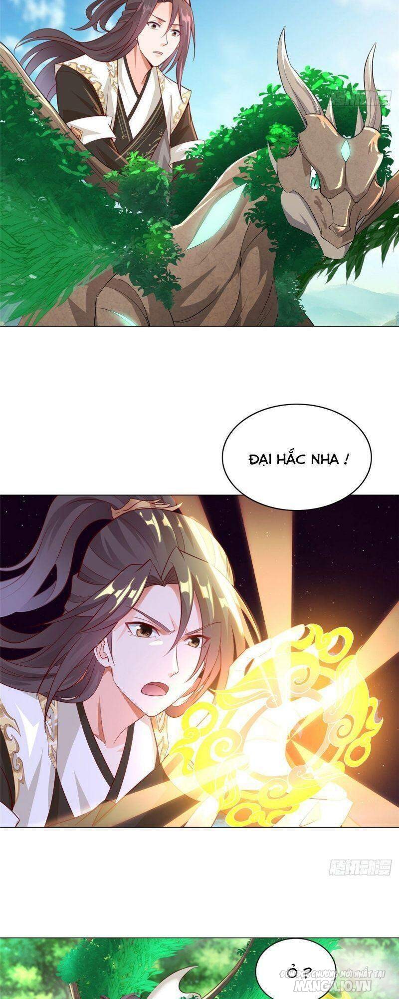 Mục Long Sư Chapter 33 - Trang 2