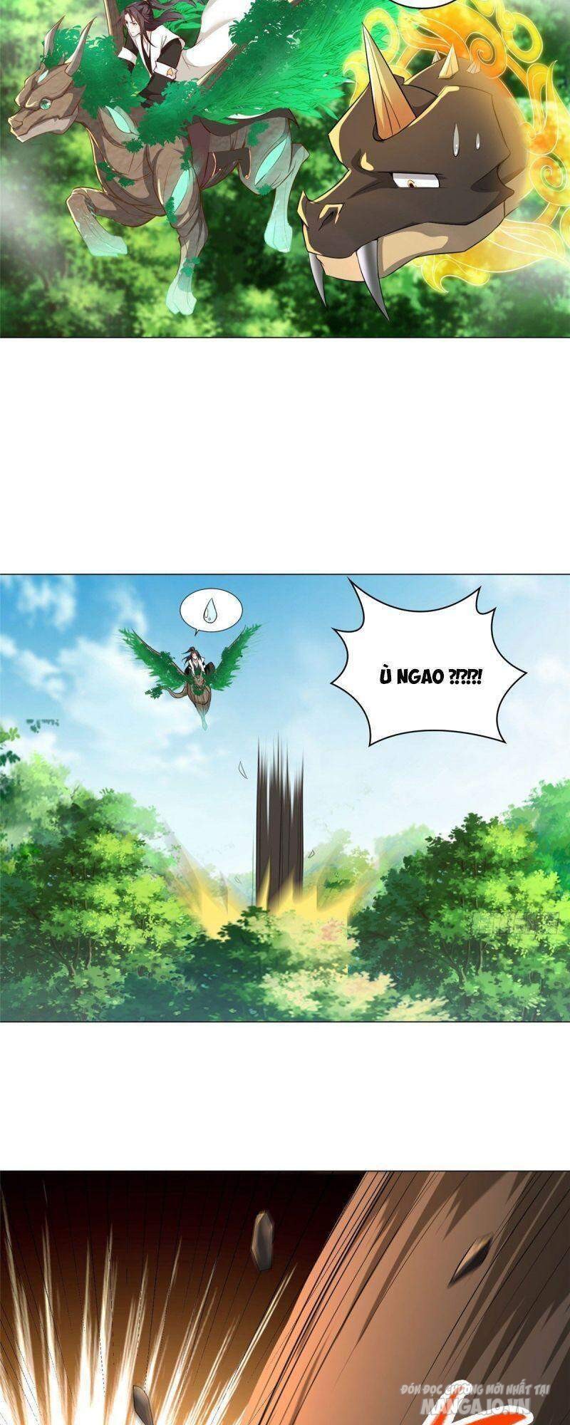 Mục Long Sư Chapter 33 - Trang 2