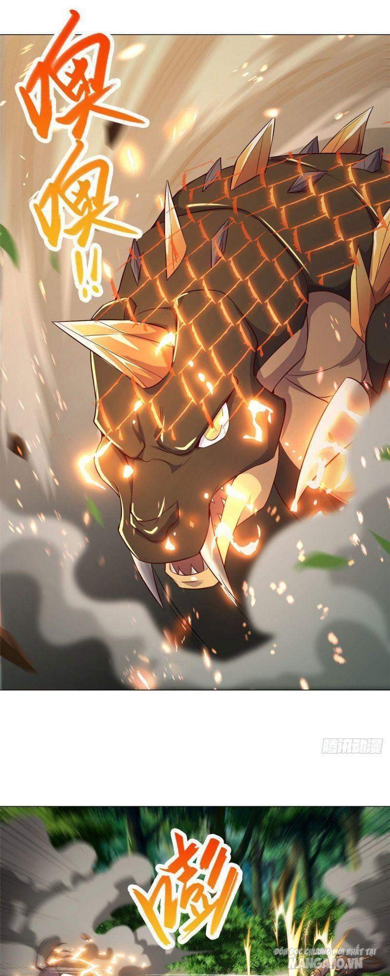 Mục Long Sư Chapter 33 - Trang 2