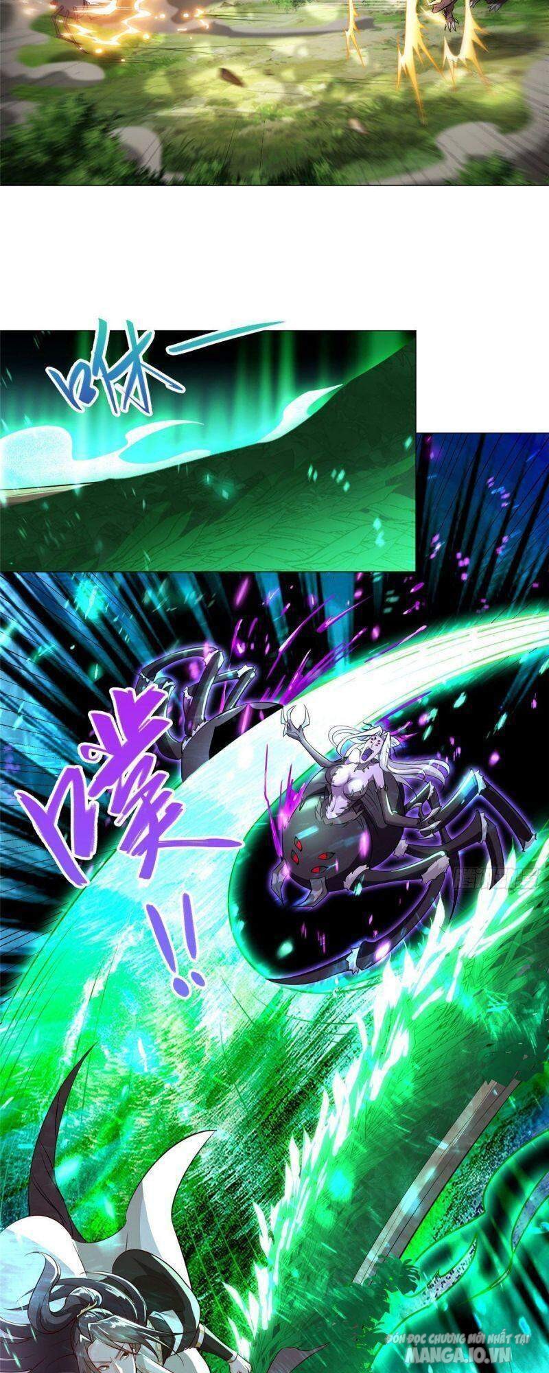 Mục Long Sư Chapter 33 - Trang 2