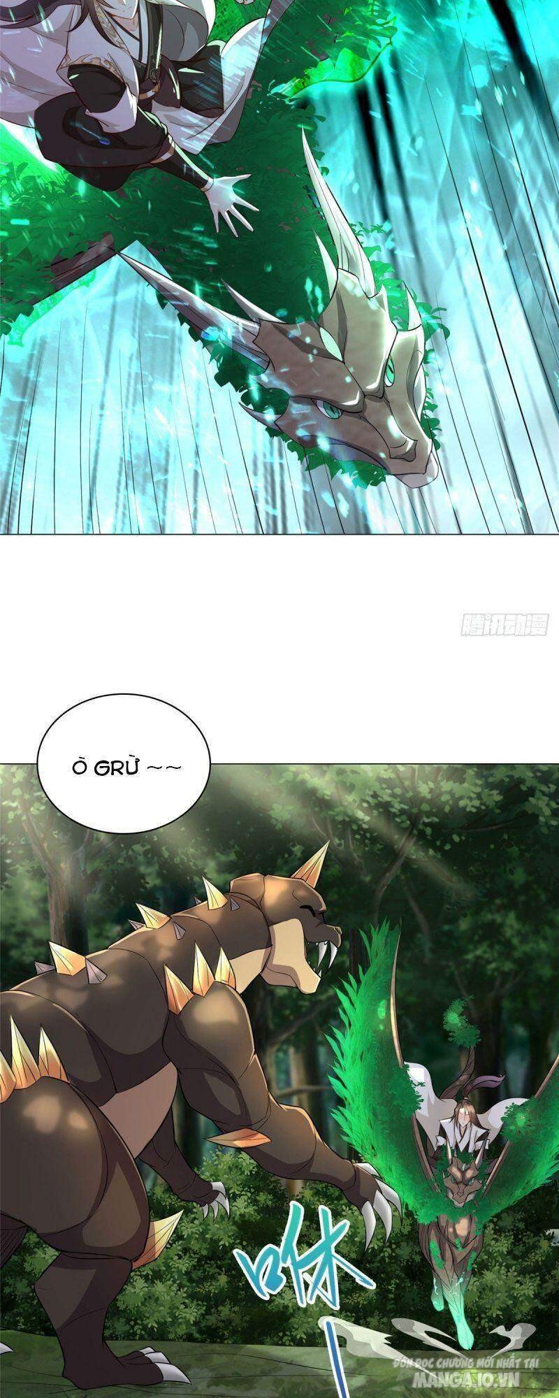 Mục Long Sư Chapter 33 - Trang 2