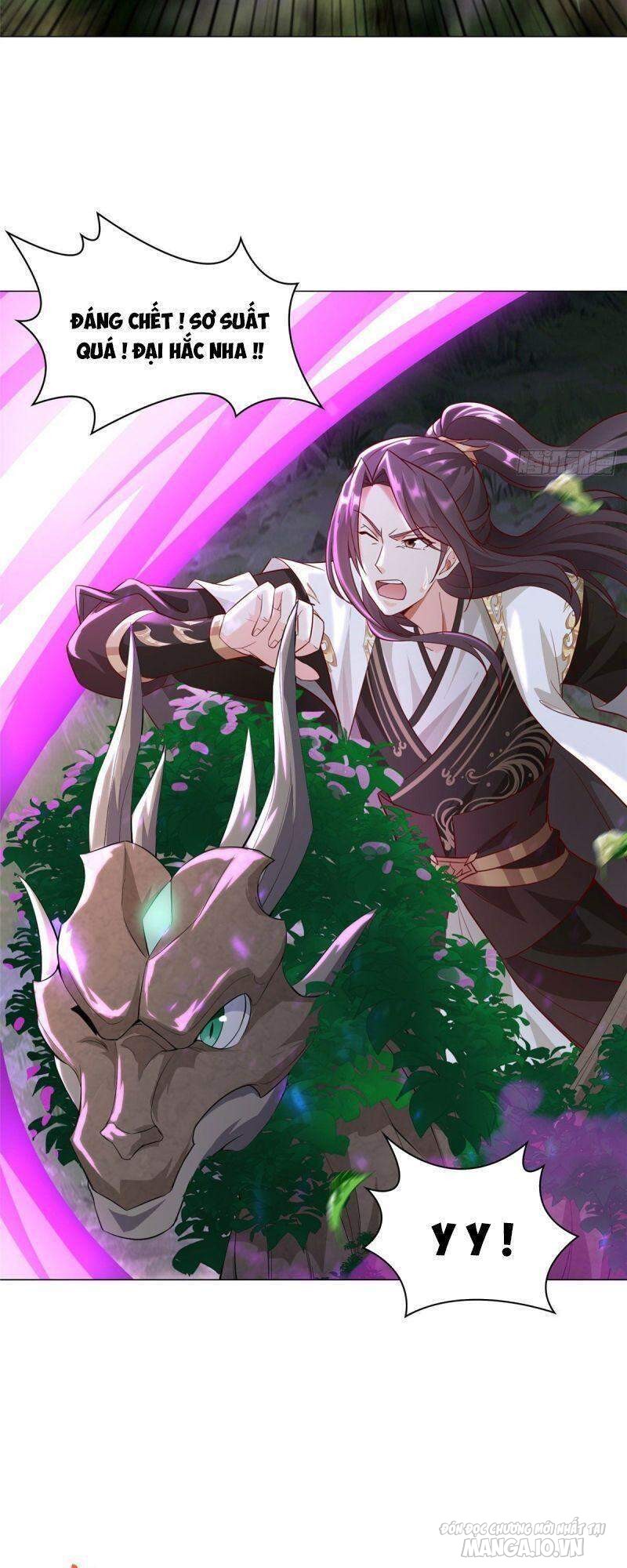 Mục Long Sư Chapter 33 - Trang 2