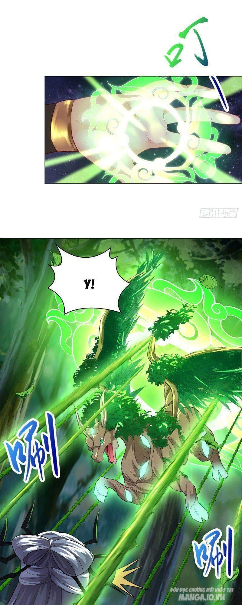 Mục Long Sư Chapter 33 - Trang 2