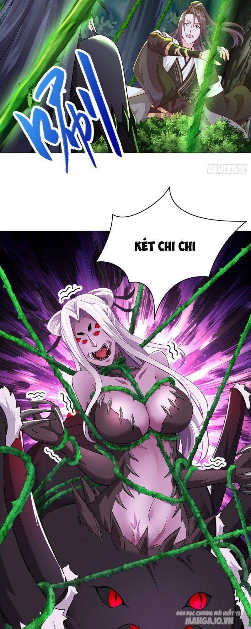 Mục Long Sư Chapter 33 - Trang 2