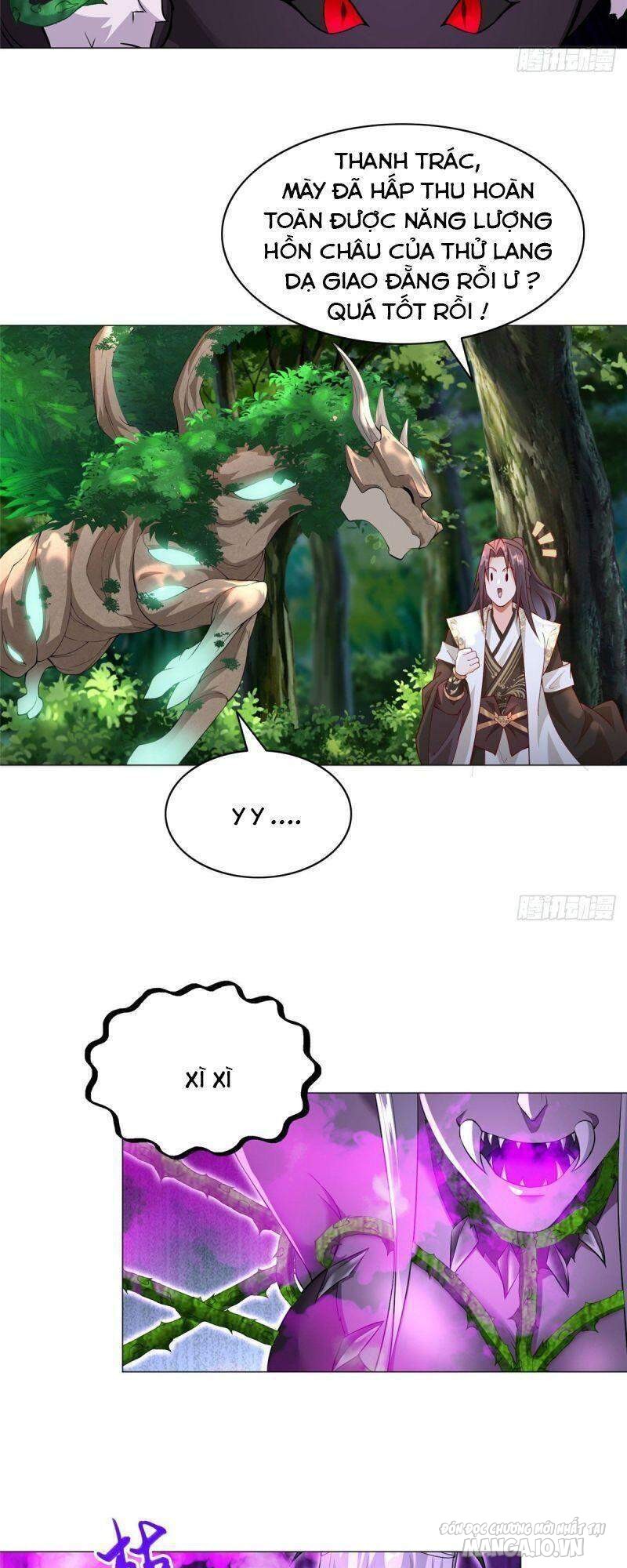 Mục Long Sư Chapter 33 - Trang 2