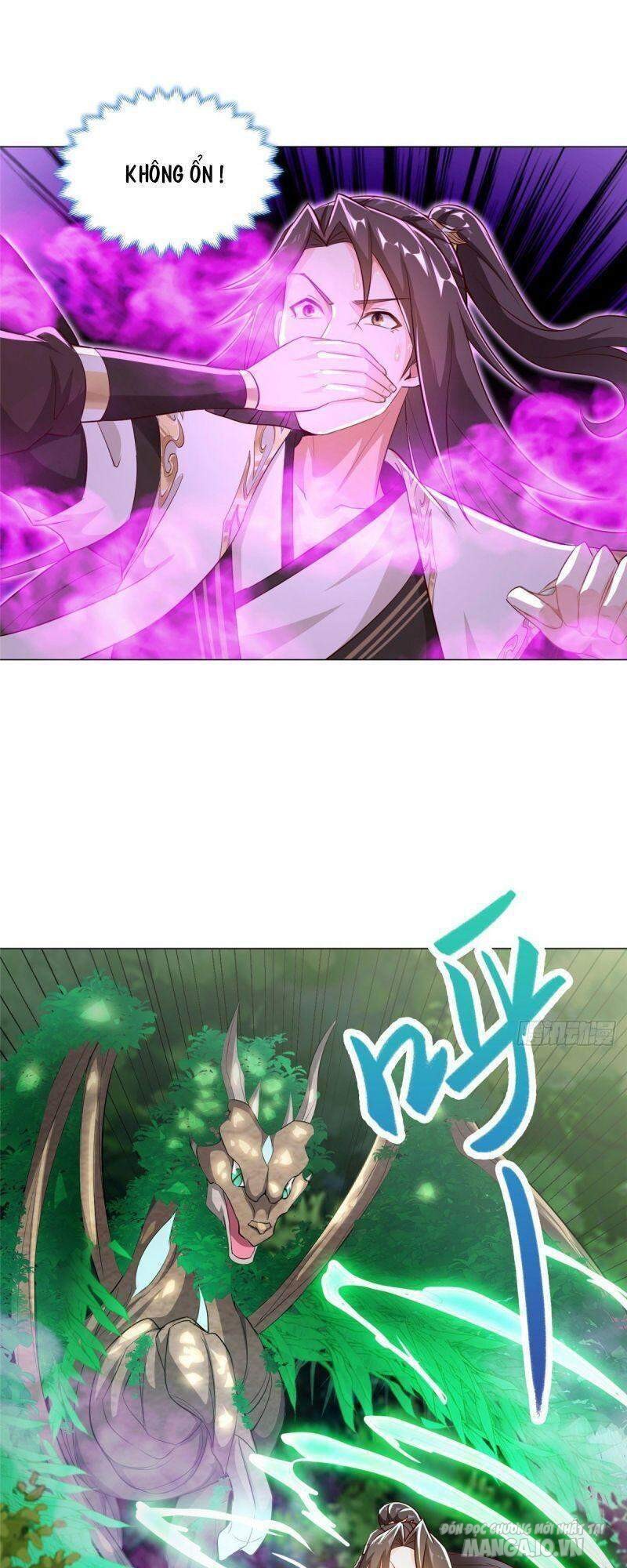 Mục Long Sư Chapter 33 - Trang 2