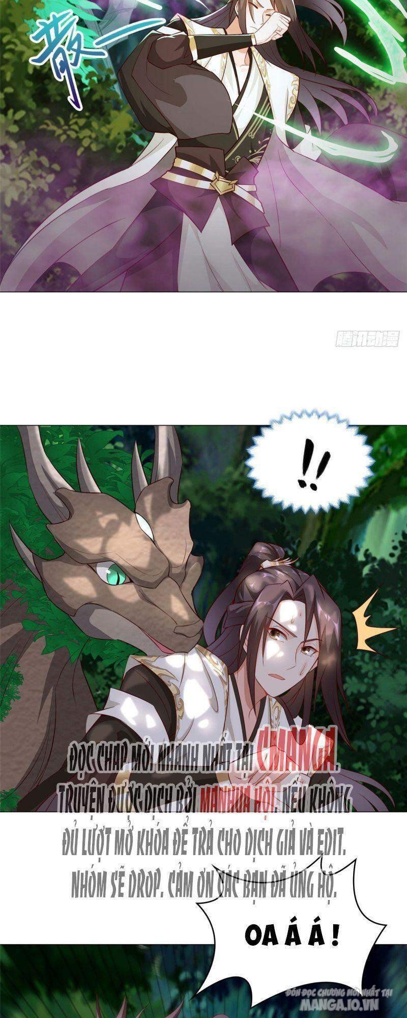 Mục Long Sư Chapter 33 - Trang 2