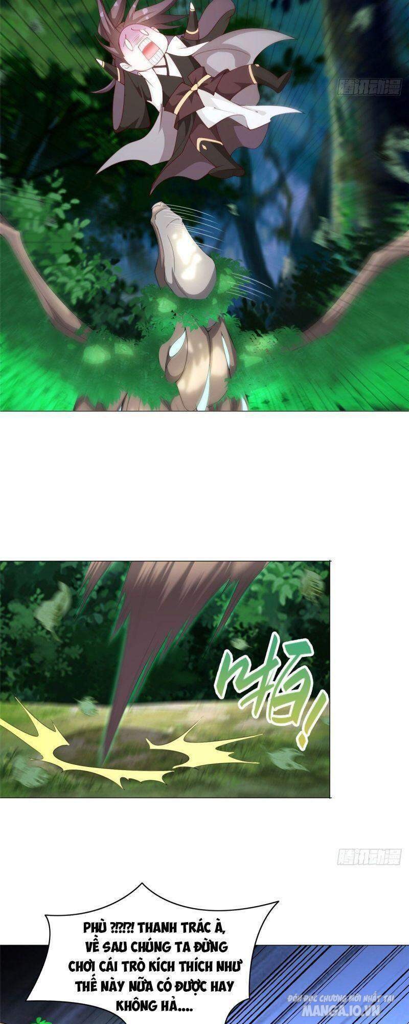 Mục Long Sư Chapter 33 - Trang 2