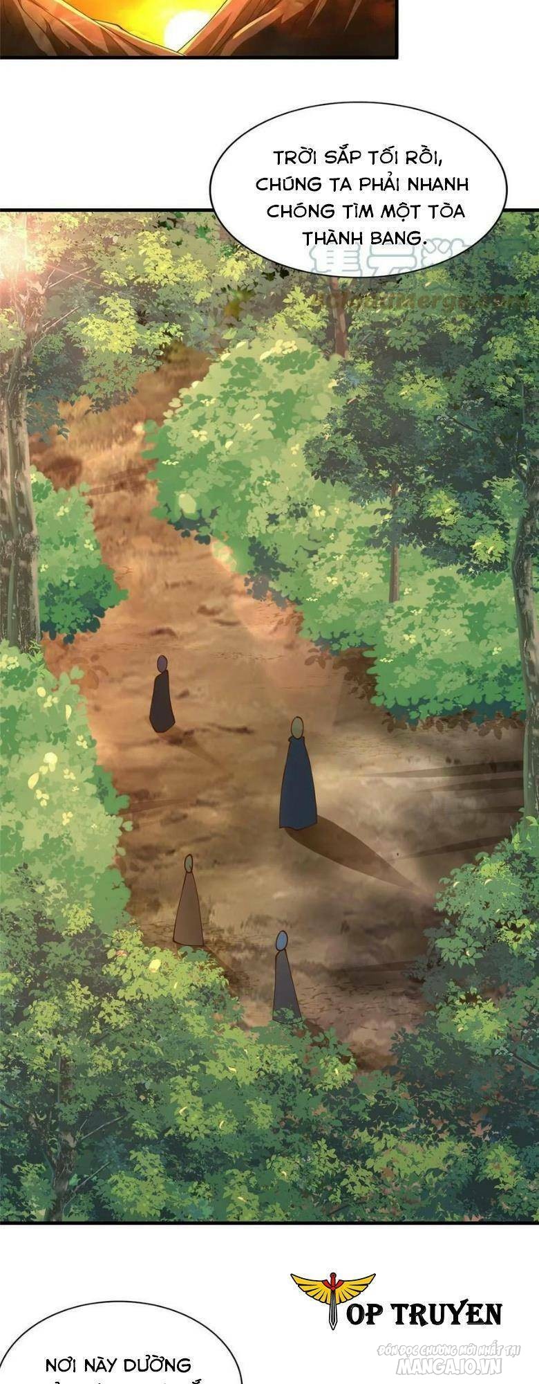 Mục Long Sư Chapter 330 - Trang 2