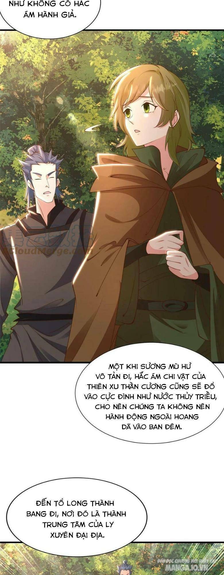 Mục Long Sư Chapter 330 - Trang 2
