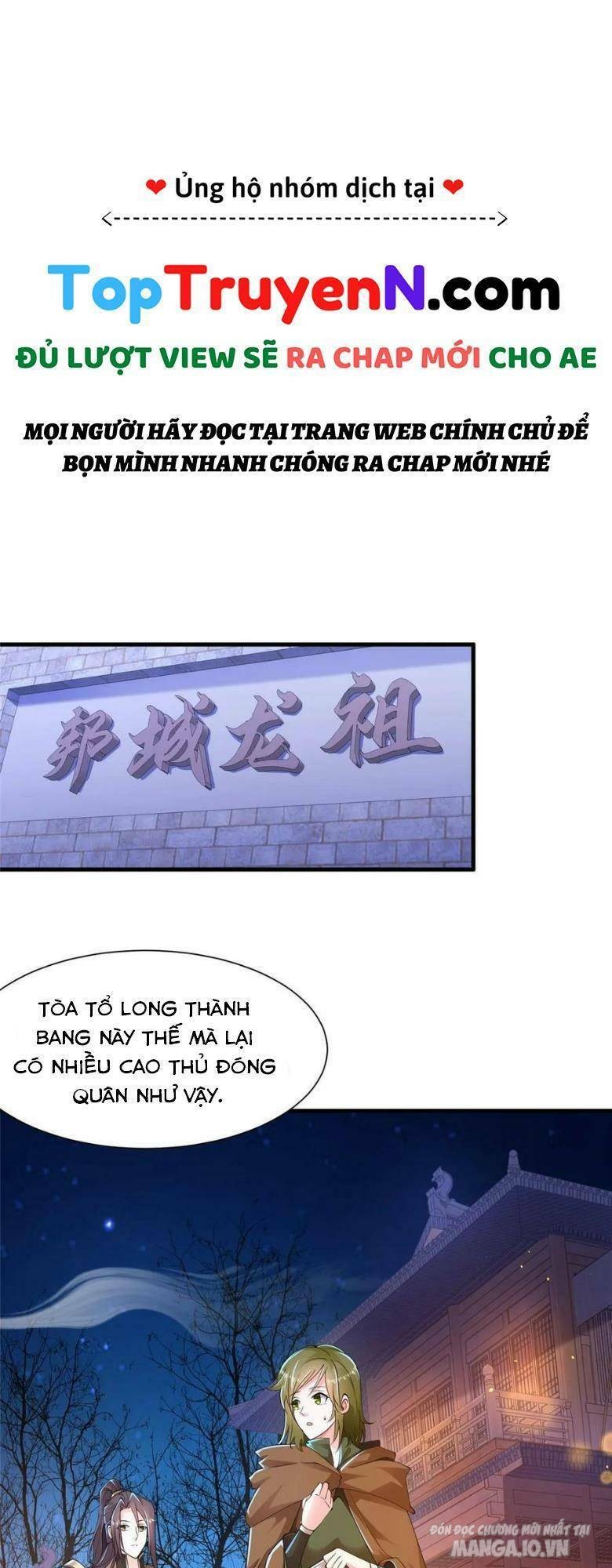 Mục Long Sư Chapter 330 - Trang 2