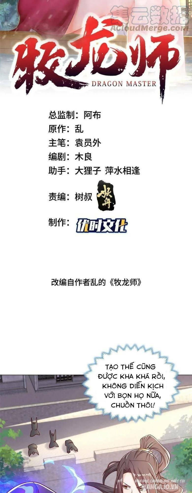 Mục Long Sư Chapter 330 - Trang 2