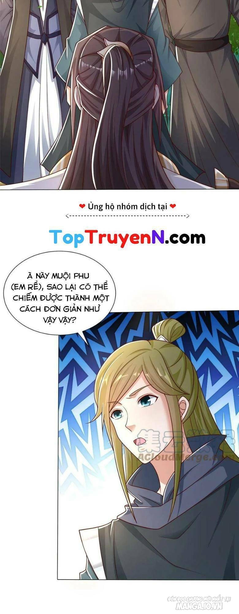 Mục Long Sư Chapter 330 - Trang 2