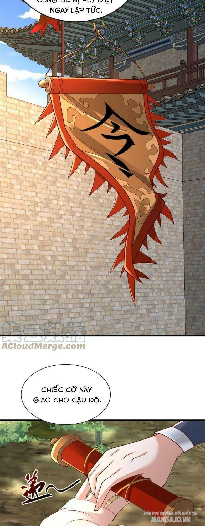 Mục Long Sư Chapter 330 - Trang 2