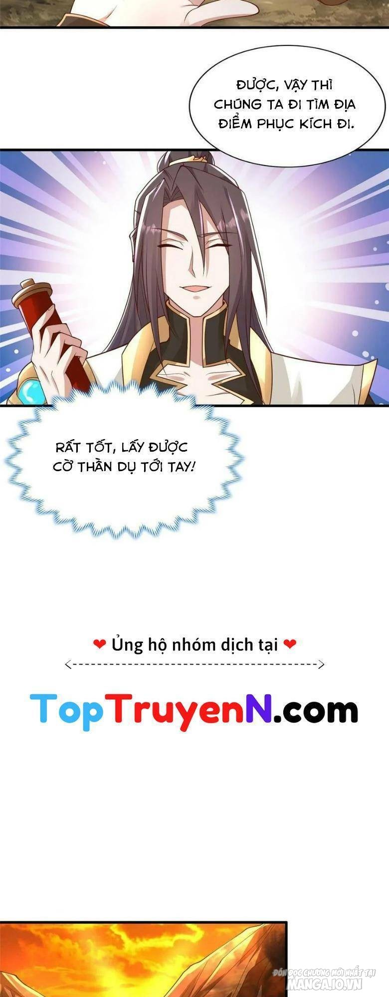 Mục Long Sư Chapter 330 - Trang 2