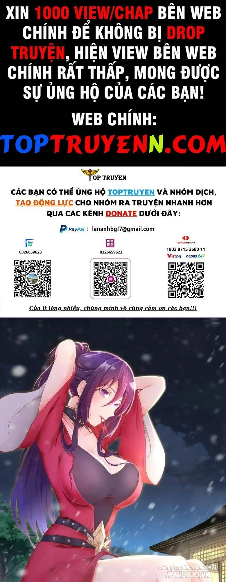 Mục Long Sư Chapter 331 - Trang 2