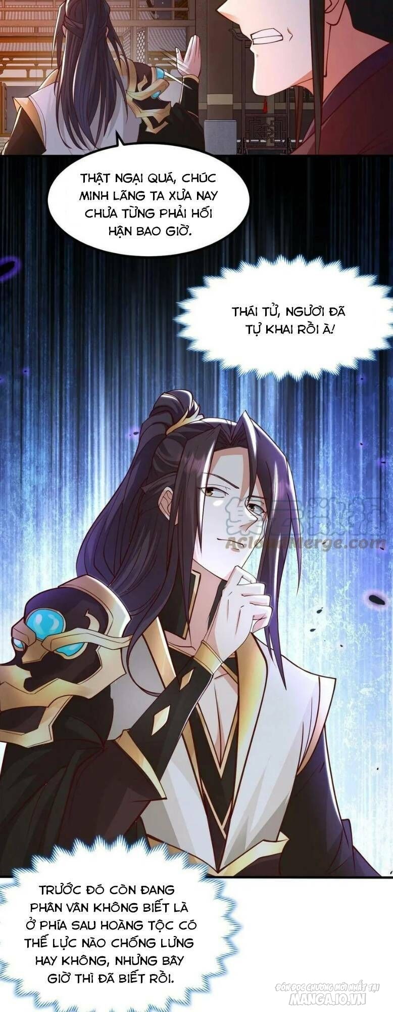 Mục Long Sư Chapter 331 - Trang 2