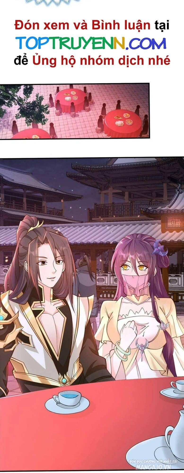 Mục Long Sư Chapter 331 - Trang 2