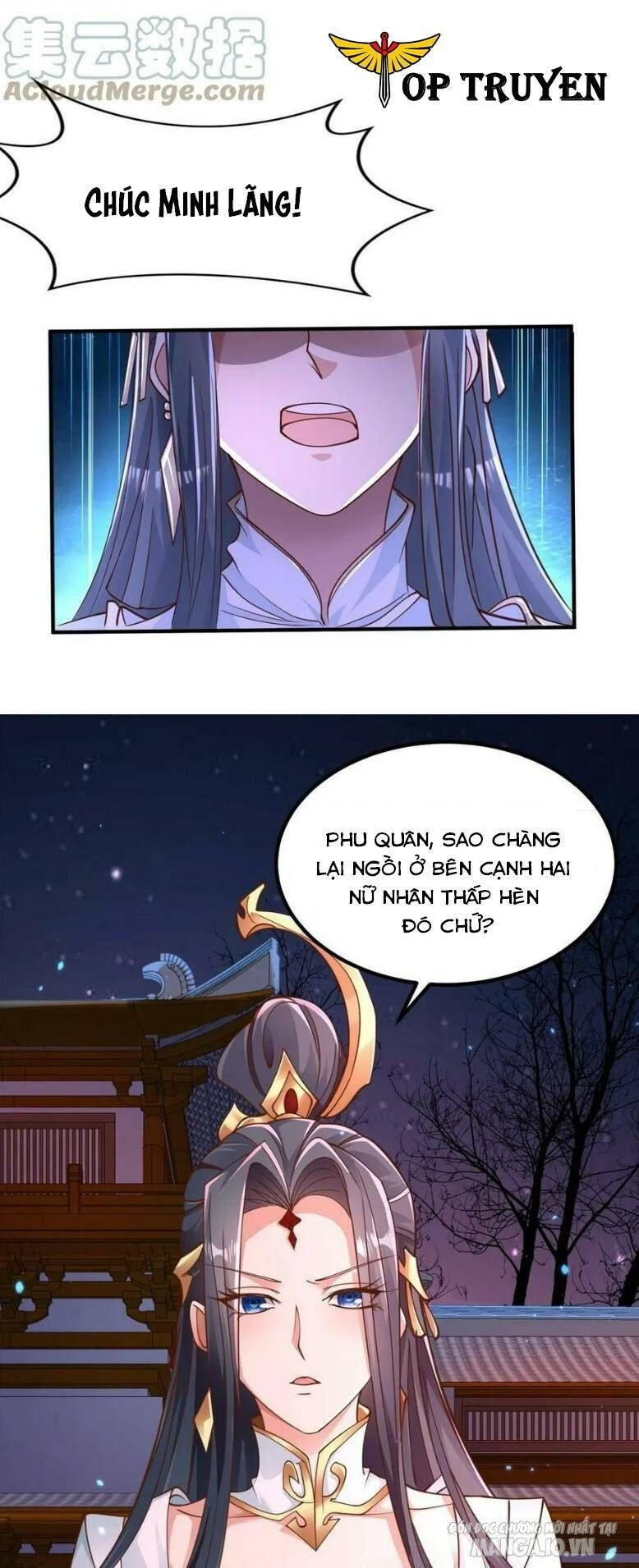 Mục Long Sư Chapter 331 - Trang 2