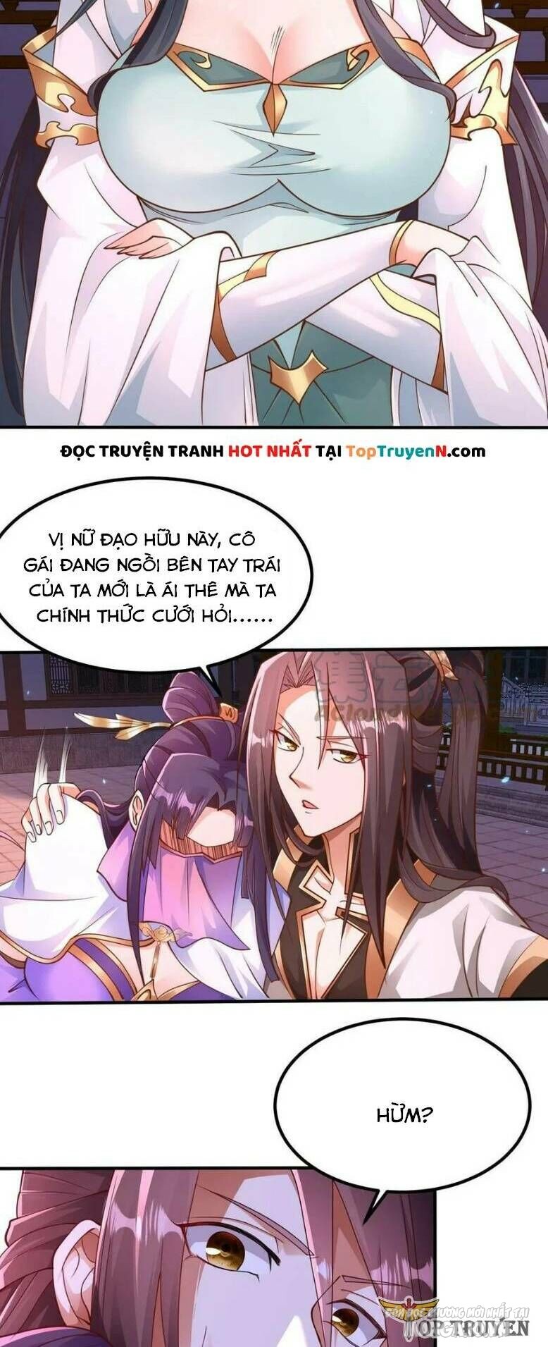 Mục Long Sư Chapter 331 - Trang 2