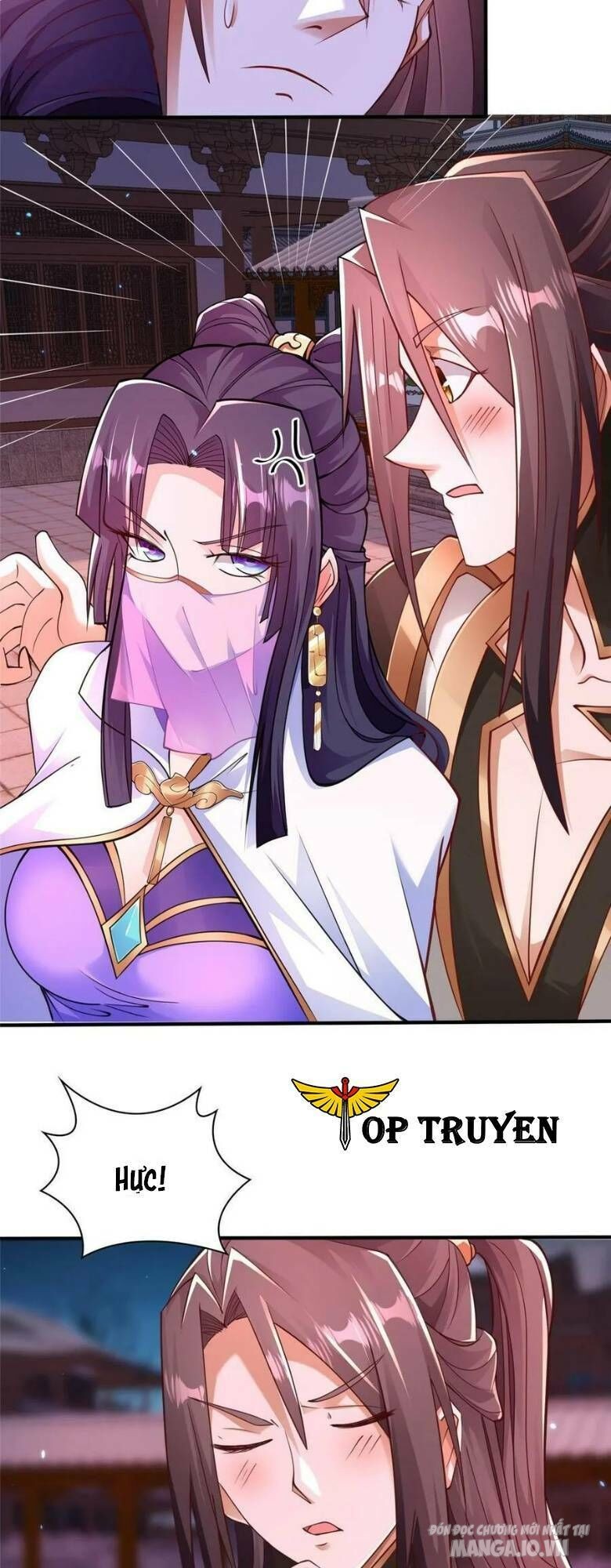 Mục Long Sư Chapter 331 - Trang 2