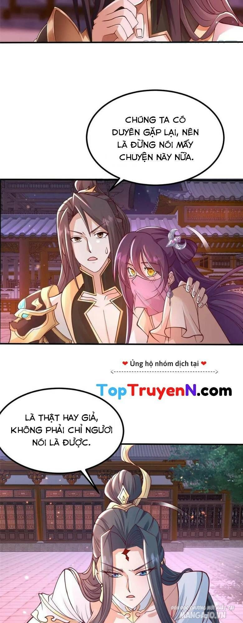 Mục Long Sư Chapter 331 - Trang 2