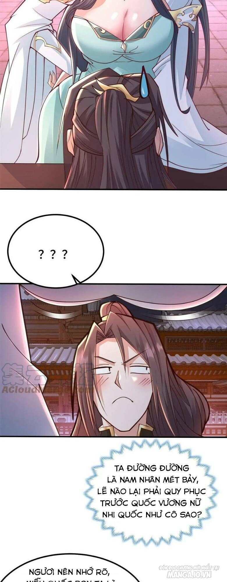 Mục Long Sư Chapter 331 - Trang 2