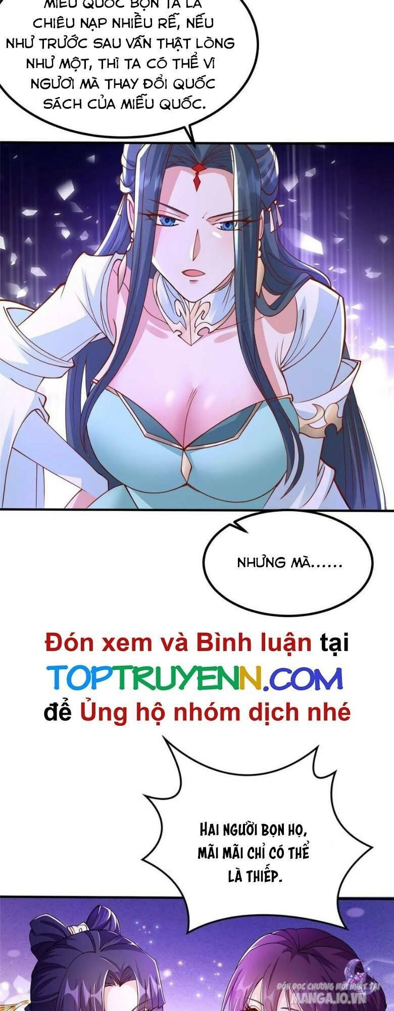 Mục Long Sư Chapter 331 - Trang 2