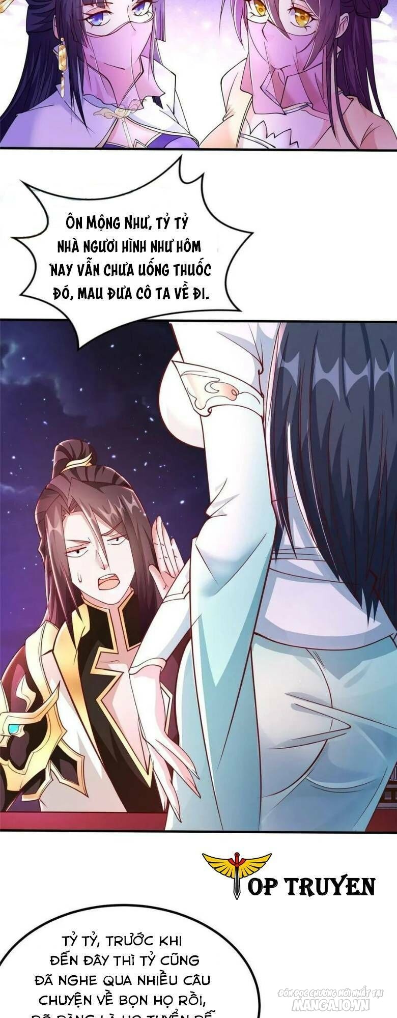 Mục Long Sư Chapter 331 - Trang 2