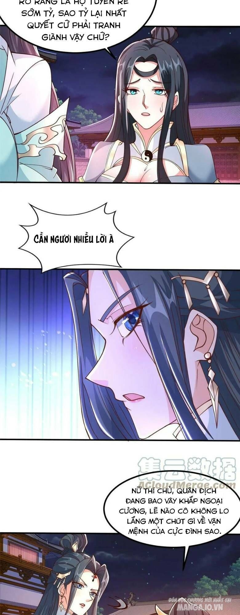 Mục Long Sư Chapter 331 - Trang 2