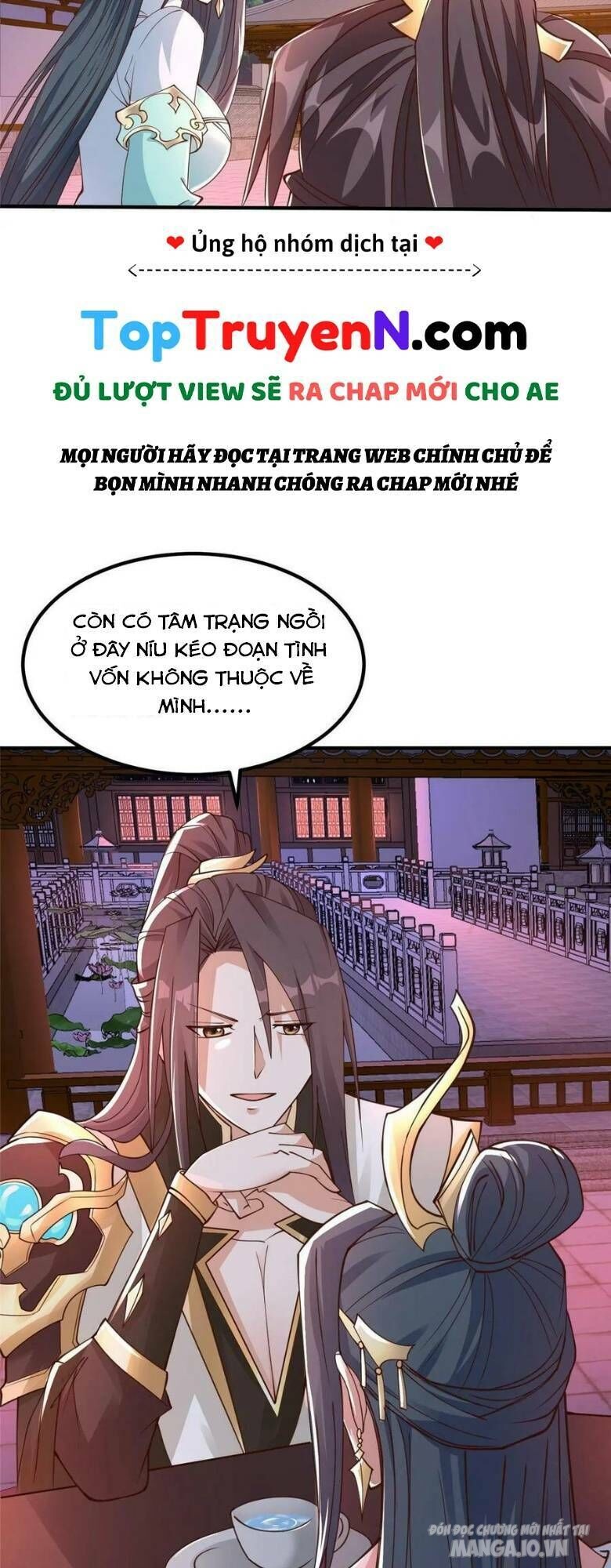 Mục Long Sư Chapter 331 - Trang 2