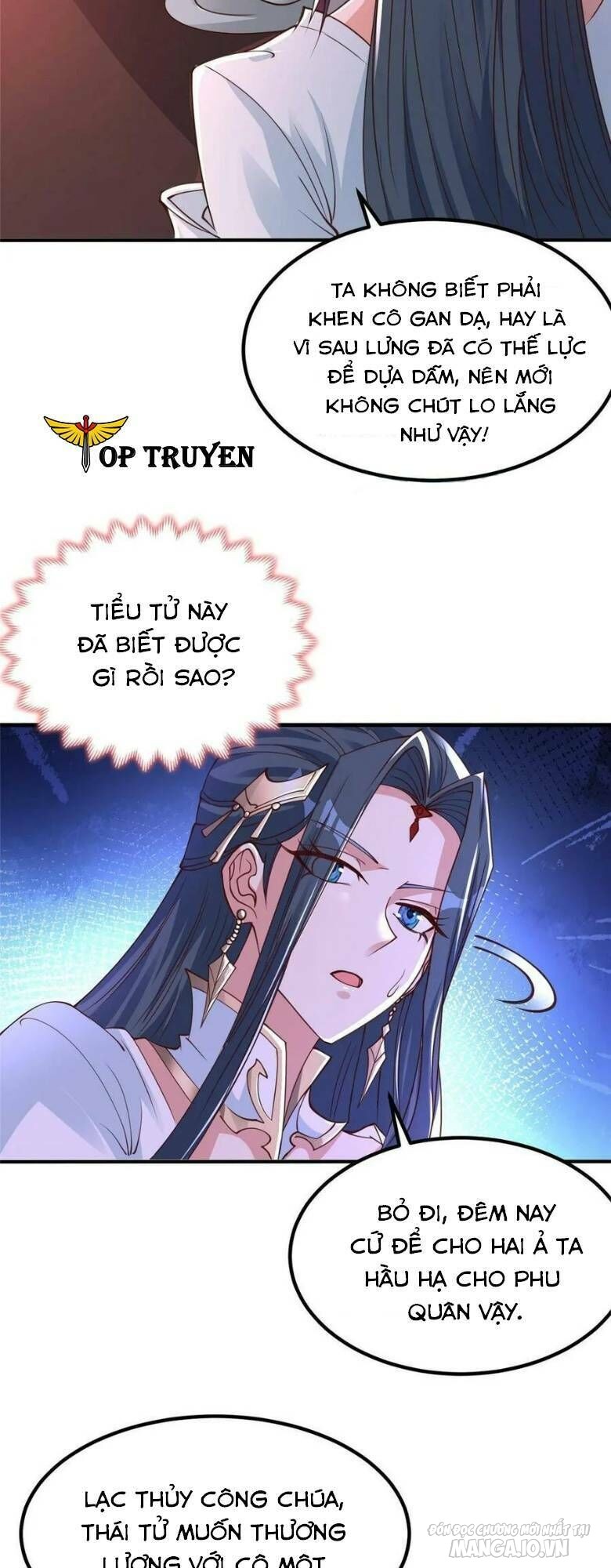 Mục Long Sư Chapter 331 - Trang 2