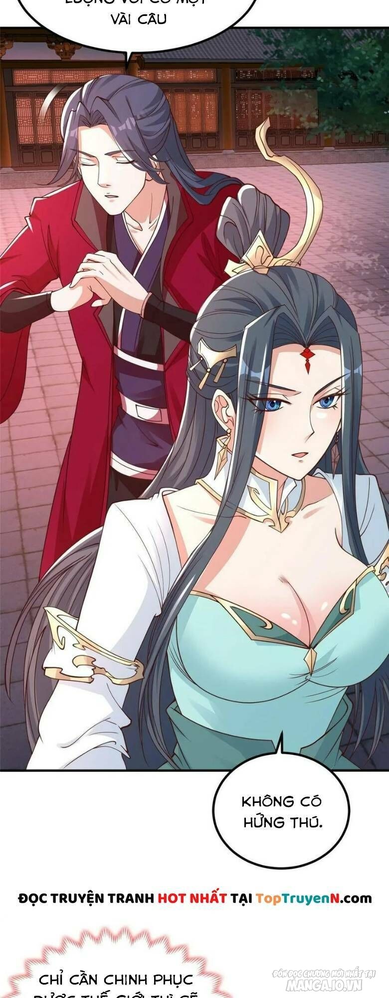 Mục Long Sư Chapter 331 - Trang 2