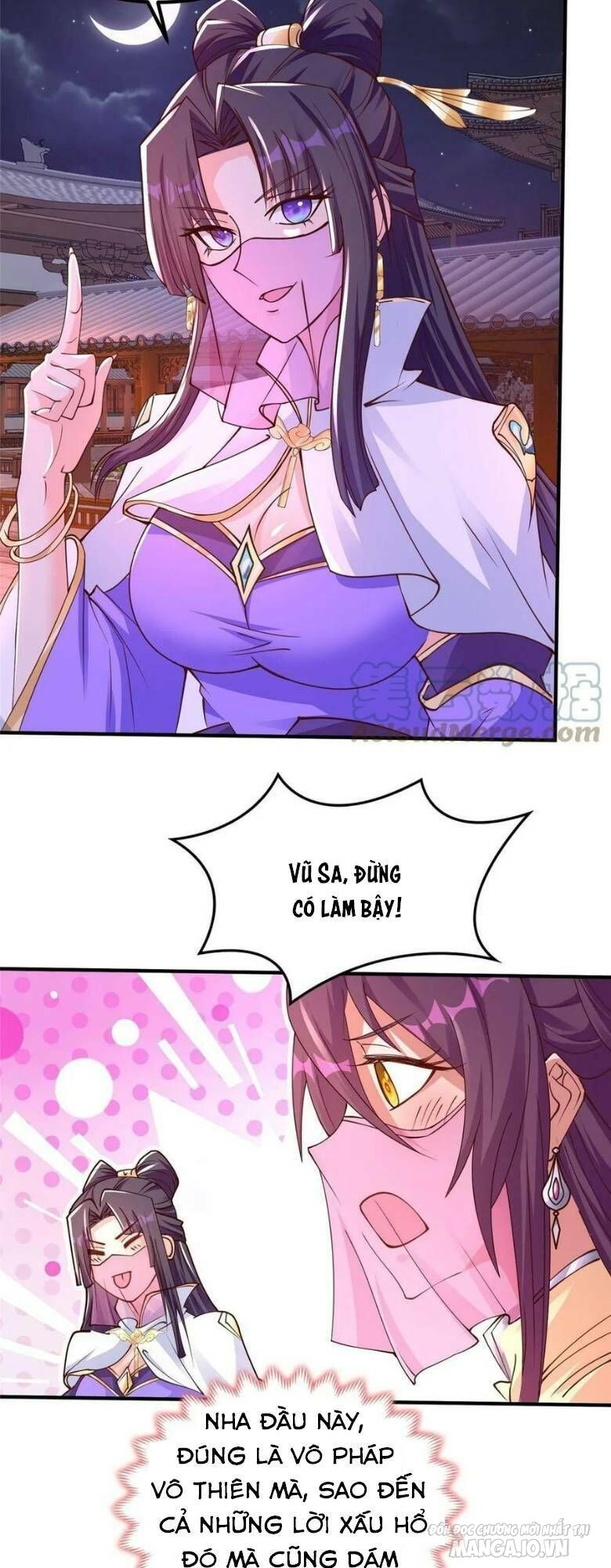 Mục Long Sư Chapter 331 - Trang 2