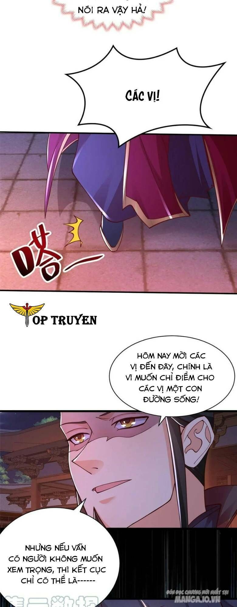 Mục Long Sư Chapter 331 - Trang 2