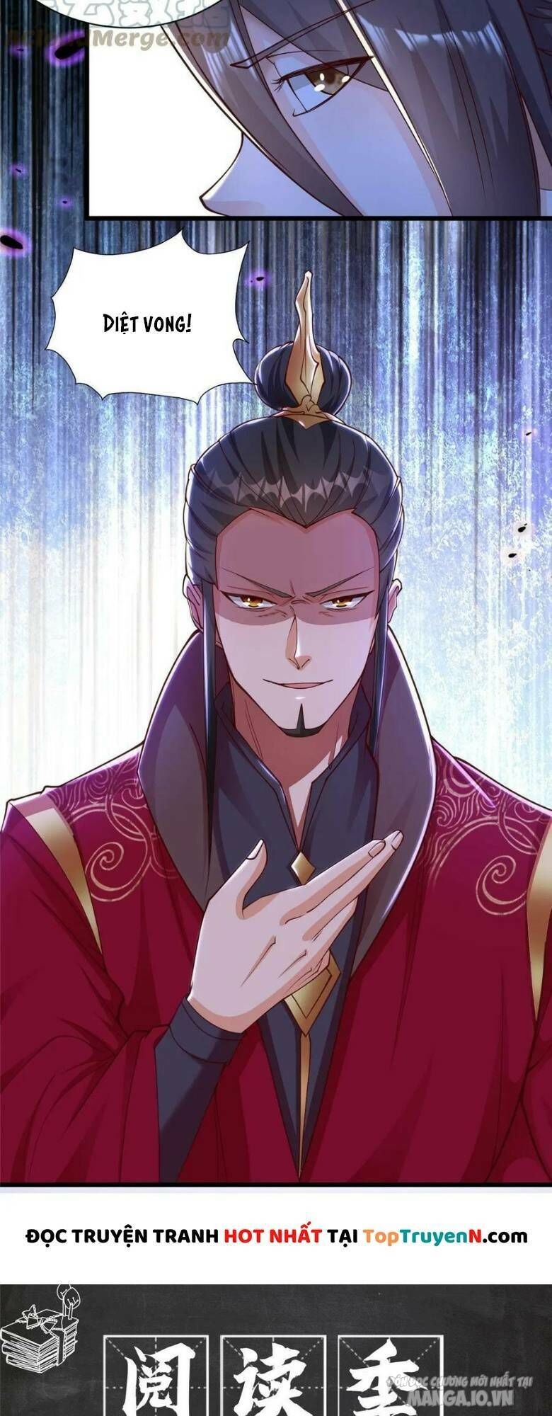 Mục Long Sư Chapter 331 - Trang 2