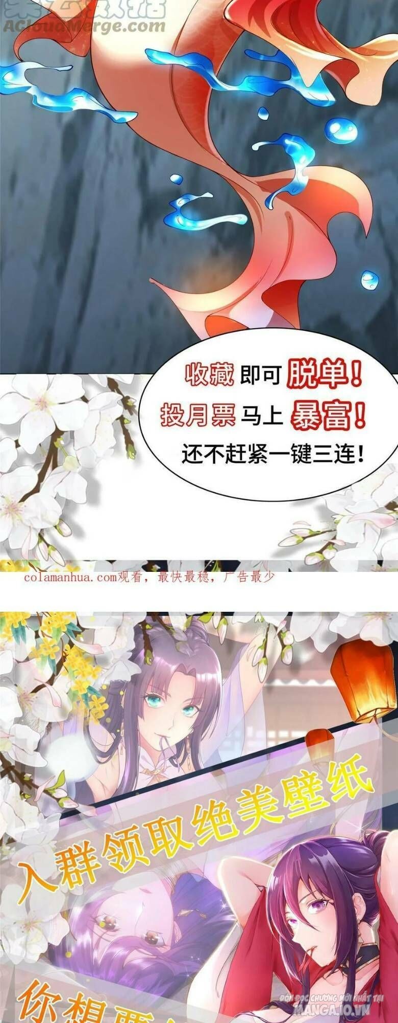 Mục Long Sư Chapter 331 - Trang 2