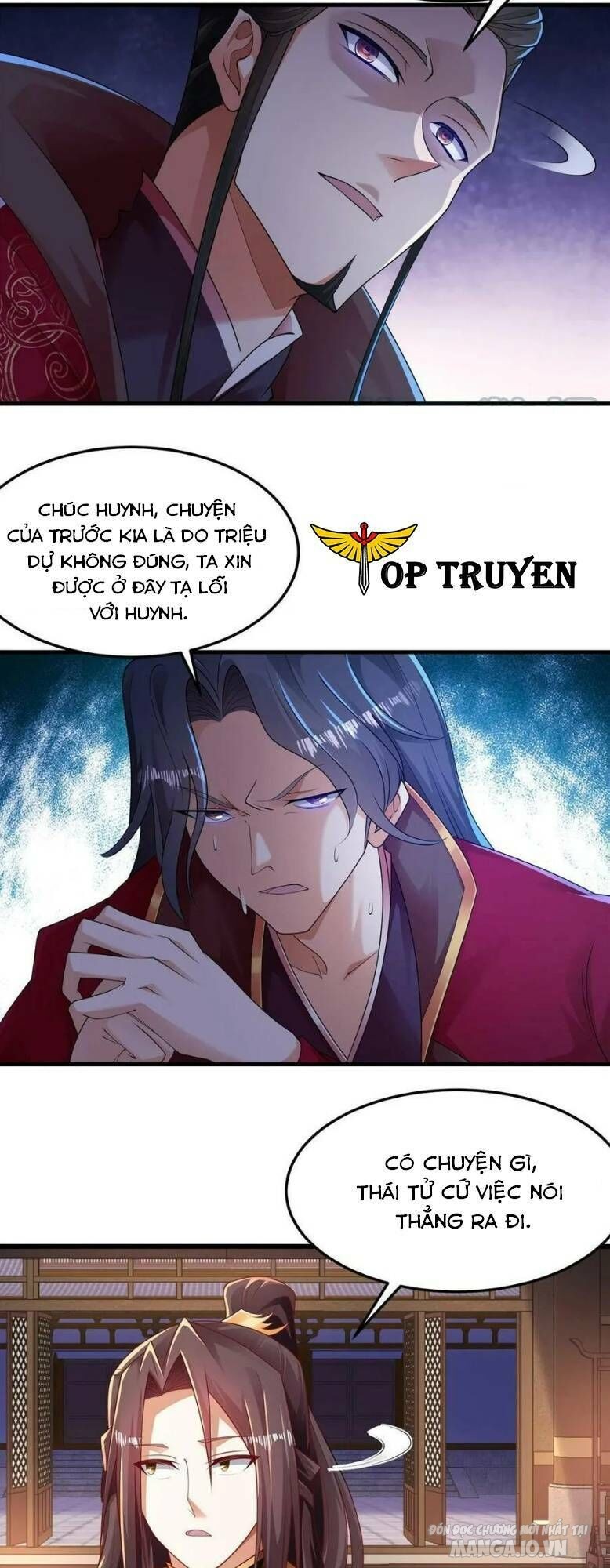 Mục Long Sư Chapter 331 - Trang 2