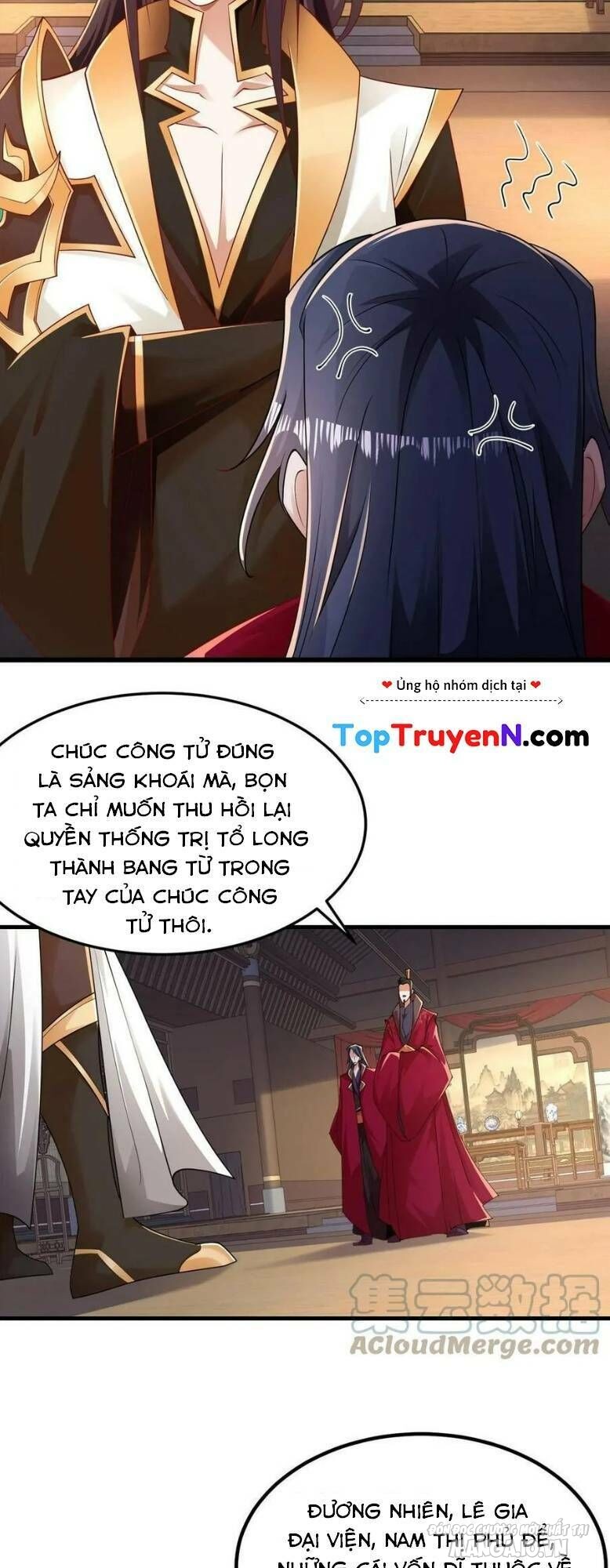 Mục Long Sư Chapter 331 - Trang 2