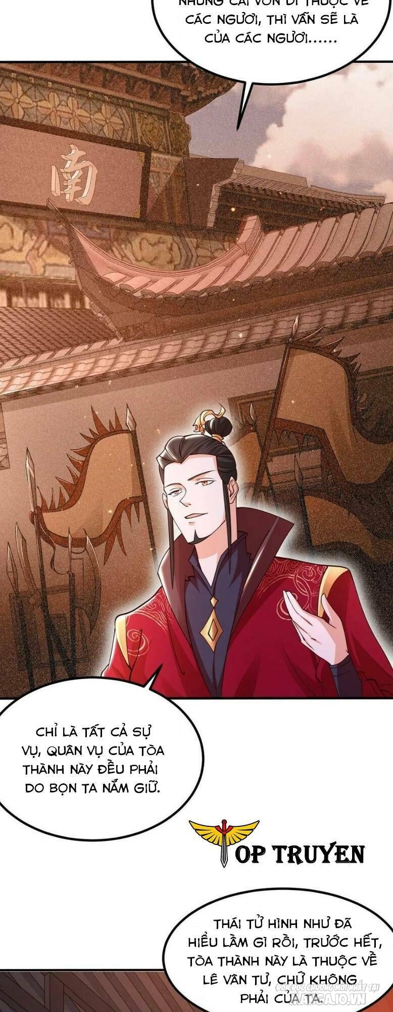 Mục Long Sư Chapter 331 - Trang 2