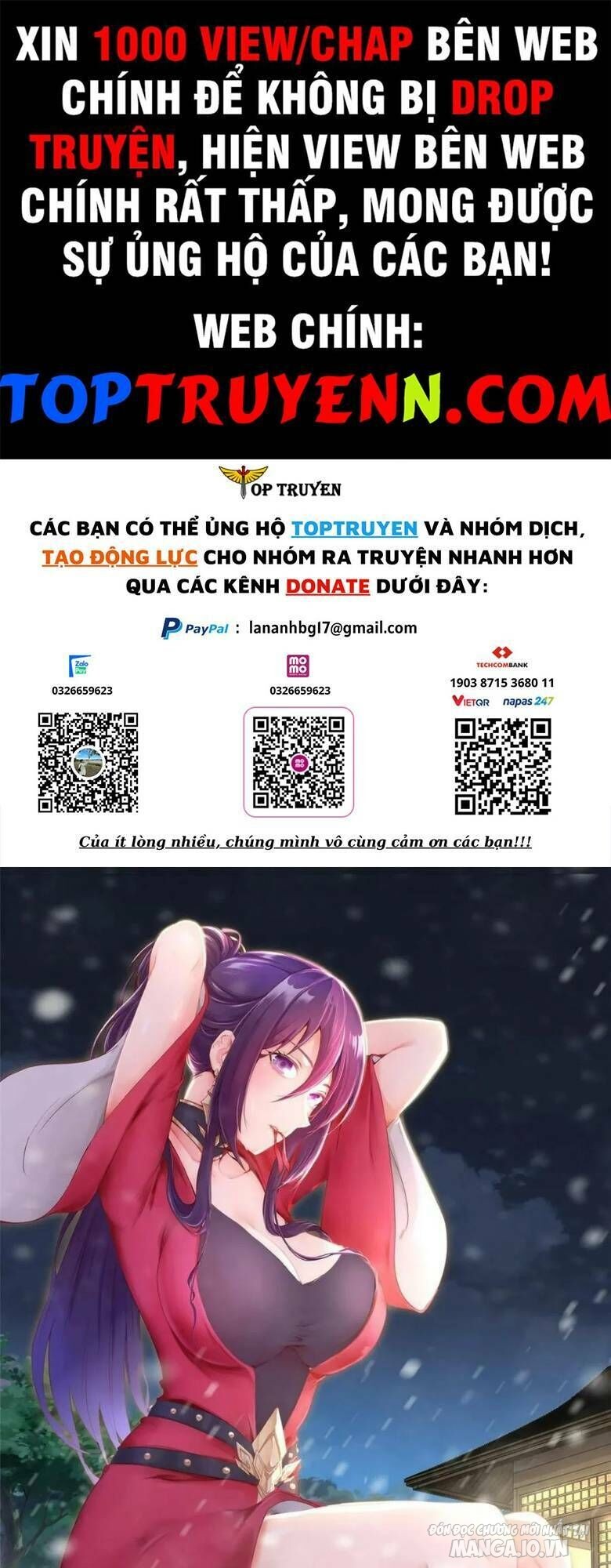 Mục Long Sư Chapter 332 - Trang 2