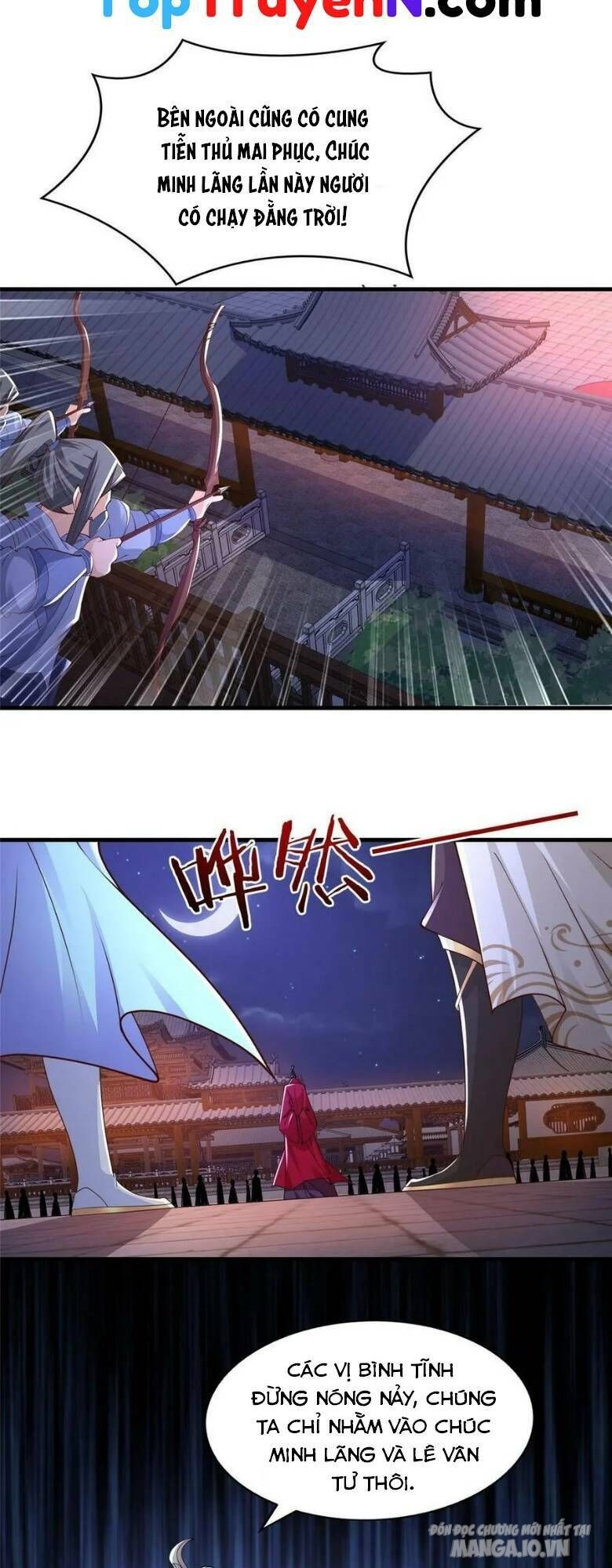 Mục Long Sư Chapter 332 - Trang 2